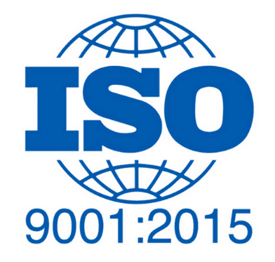 ISO 9001:2015 Certified